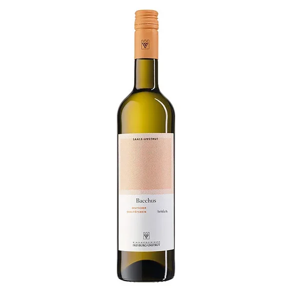 Winzervereinigung Freyburg Bacchus lieblich 0,75L