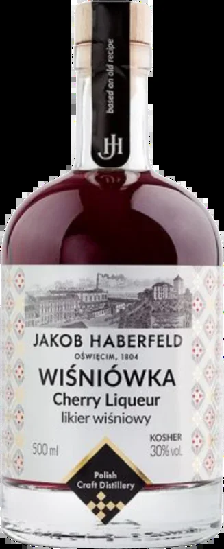 Wiśniówka – Kirschlikör