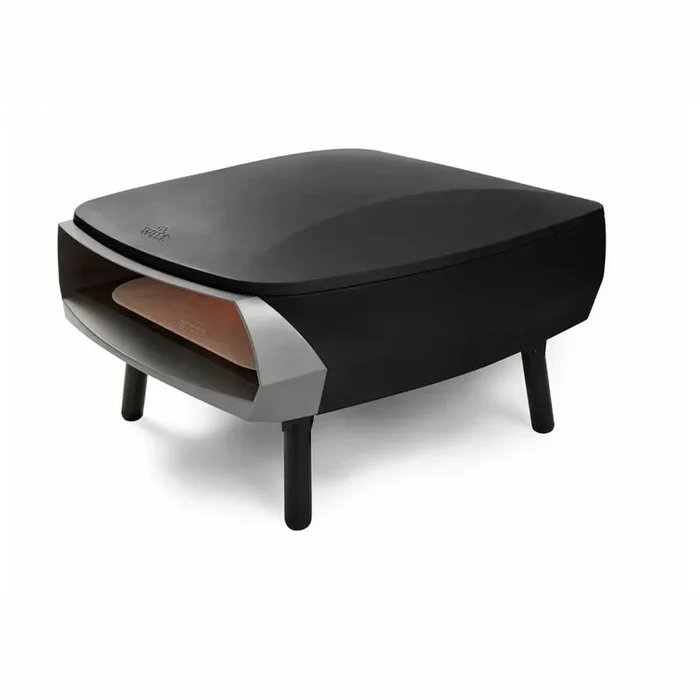 Witt Etna | Fermo Pizzaofen schwarz