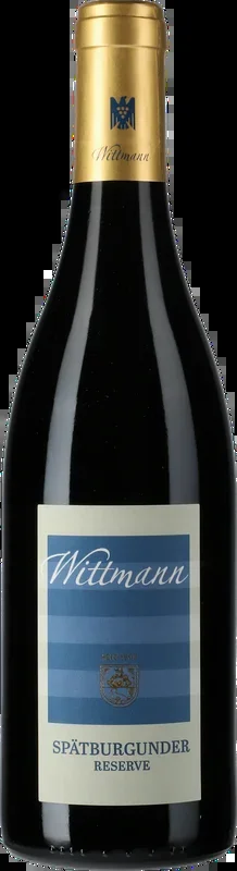 Wittmann: Spätburgunder Reserve 2017
