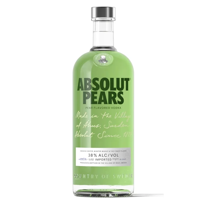 Wódka Absolut Pears 38% 0,7L