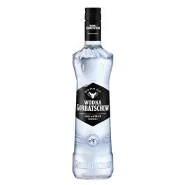 Wodka Gorbatschow 50% 0,7l Flasche