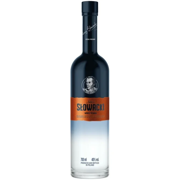 Wódka Juliusz Słowacki Premium 40% 0.5L