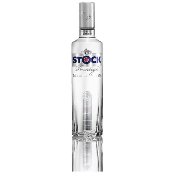 Wodka Stock Prestige 40% 0,5L