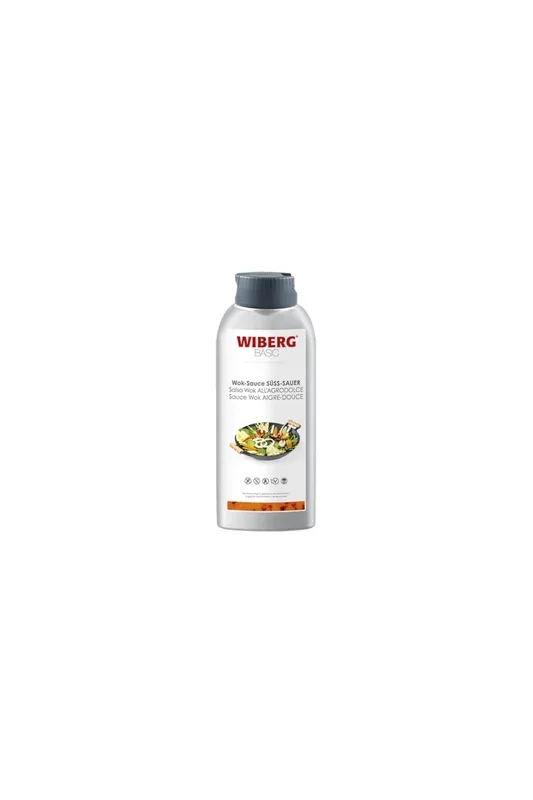 Wok-Sauce Süss-sauer 800g Wiberg