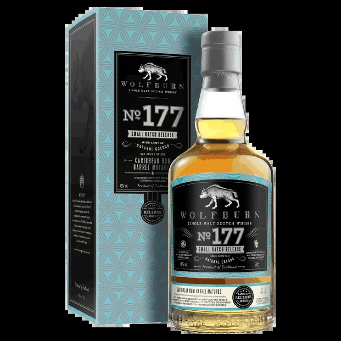 Wolfburn Batch 177 0,7 l Whisky im Lieferservice kaufen bei tgh24