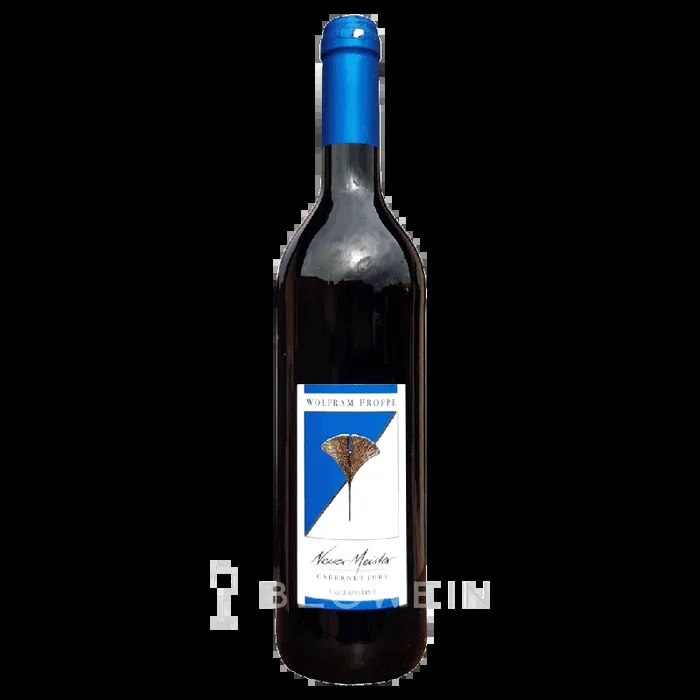 Wolfram Proppe Cabernet Jura Neuer Meister 0,75 l – bei tgh24