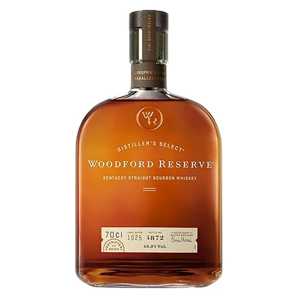 Woodford Reserve 0,7L 43,2% vol