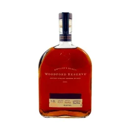 Woodford Reserve Bourbon Whiskey 1,0l Flasche