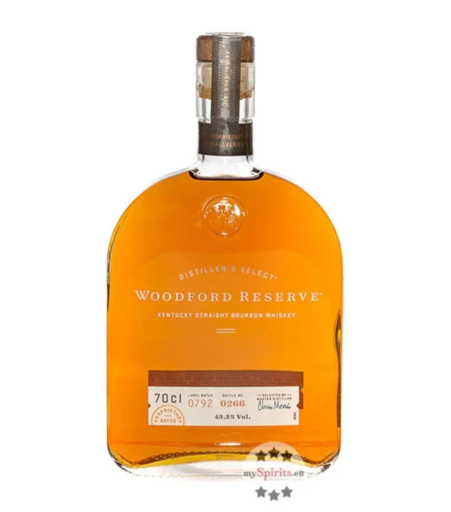 Woodford Reserve Distiller’s Select Bourbon Whiskey