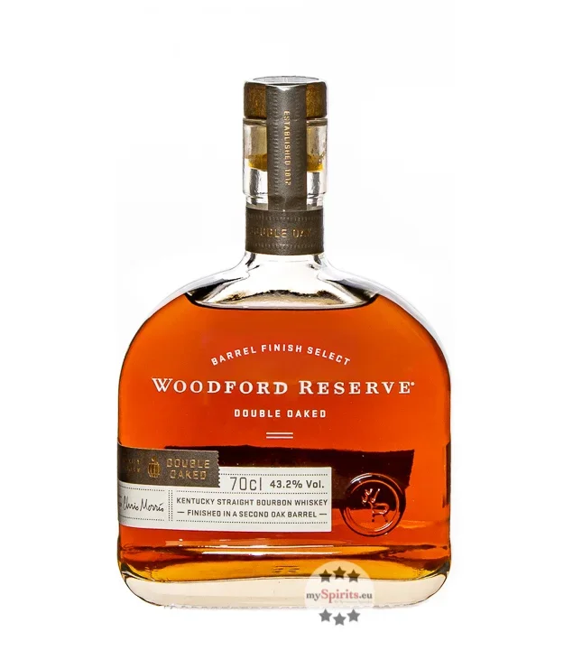 Woodford Reserve Double Oaked Bourbon Whiskey