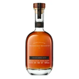 Woodford Reserve Masters Collection Historic Barrel Entry Kentucky Malt Whiskey 0,7l Flasche