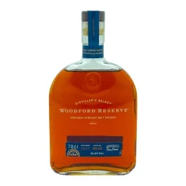 Woodford Reserve Straight Malt Bourbon Whiskey 0,7l Flasche