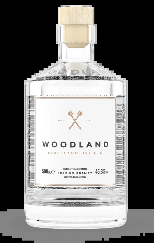 Woodland Sauerland Dry Gin