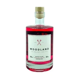 Woodland Sauerland Pink Gin 0,5l Flasche