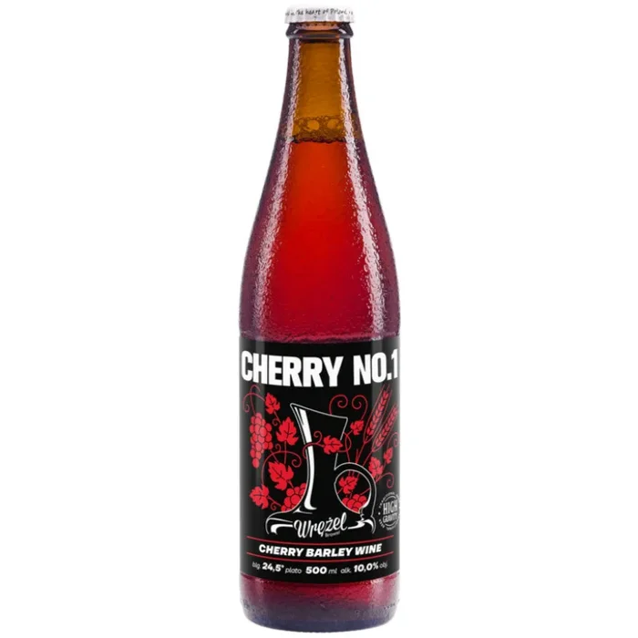 Wrężel Cherry No. 1 Cherry Barley Wine