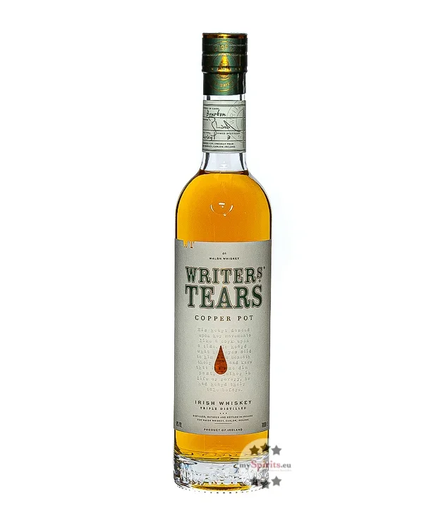 Writers Tears Copper Pot Irish Whiskey