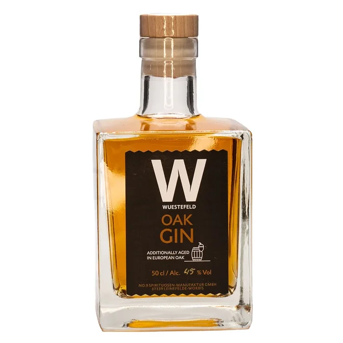 Wuestefeld Oak Gin 45Vol%