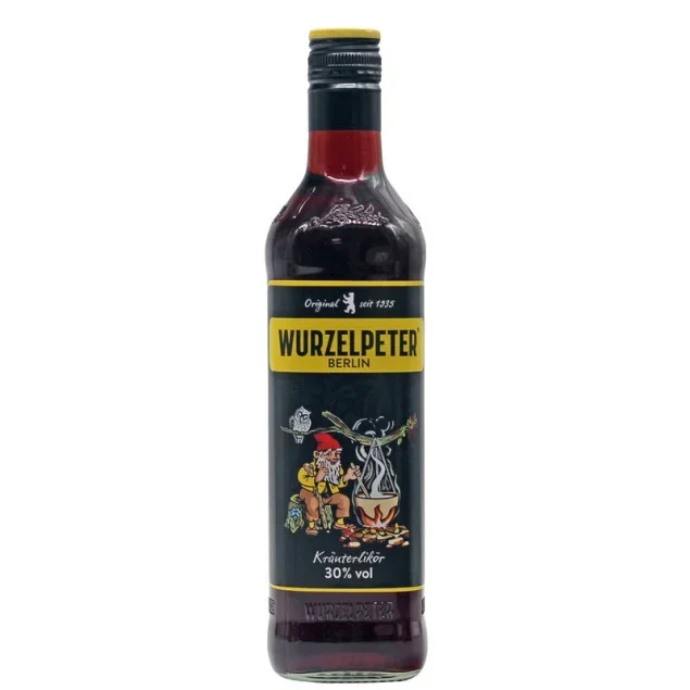 Wurzelpeter Kräuterlikör günstig kaufen bei Jashopping
