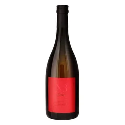 X3 Rose Junmai Sake 72cl