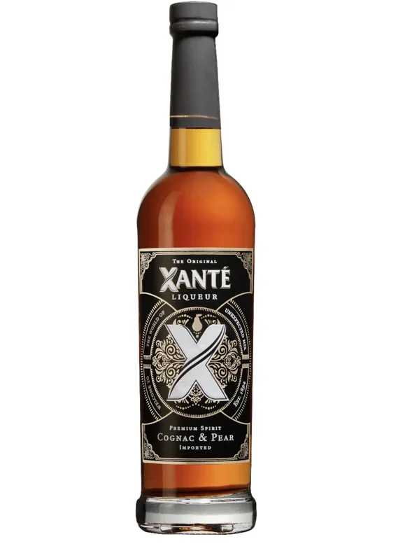 Xante Xante Cognac & Pear 0.5 Liter 35%