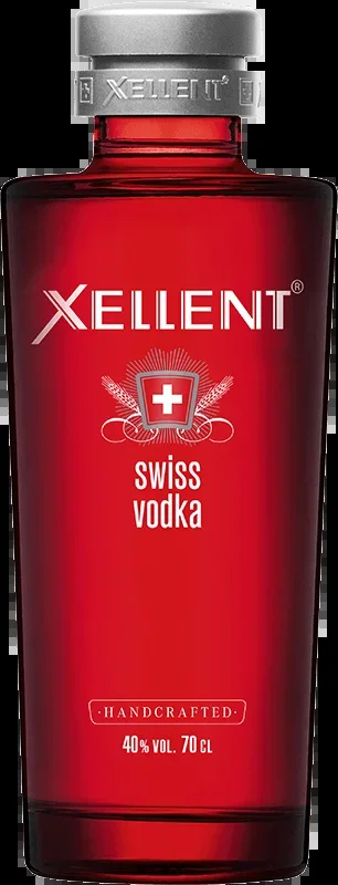 Xellent Swiss Vodka