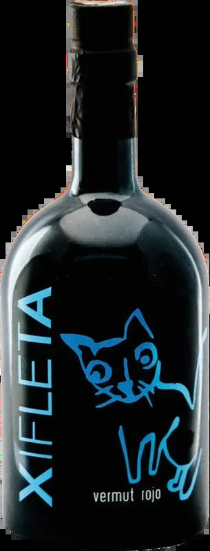 Xifleta Vermut – Red vermouth