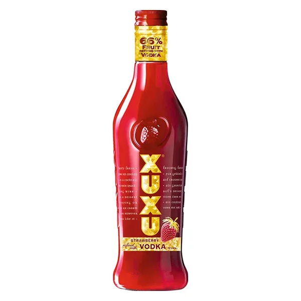 Xuxu Erdbeerlimes 1,0L 15% vol