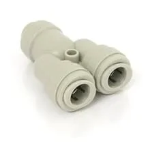 Y-Steckverbinder 3x 3/8″ AD