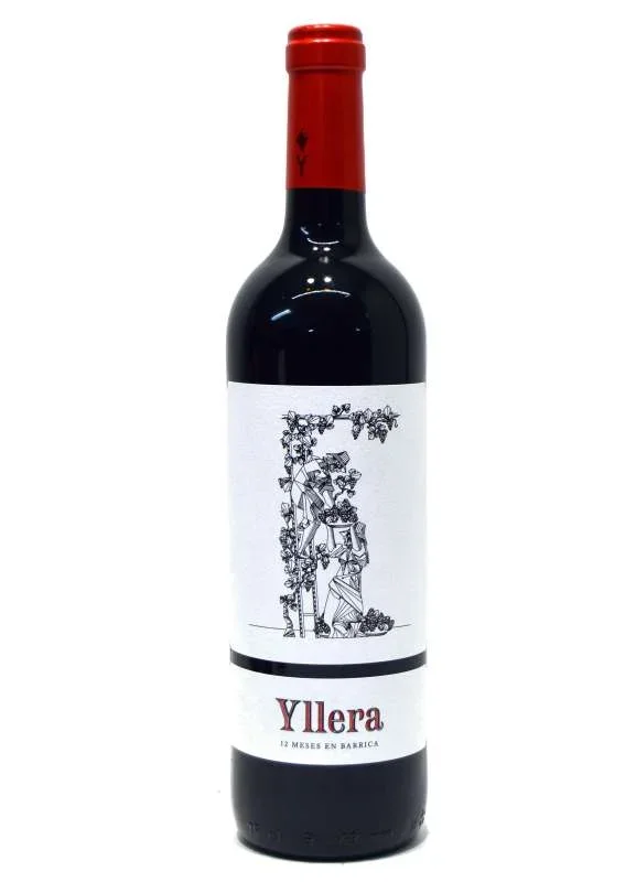 Yllera 12 Meses Rotwein