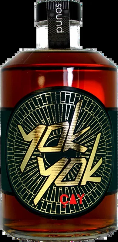 yokyok ÇAY Liqueur Dry – Black tea liqueur