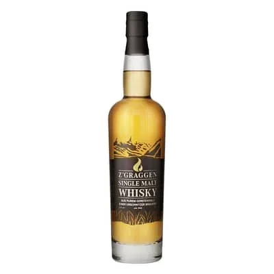 Z’graggen Single Malt Whisky 70cl