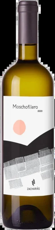 Zacharias – Moschofilero, PGI – 0,75 L