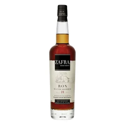 Zafra Master Reserve 21 Years Rum 70cl