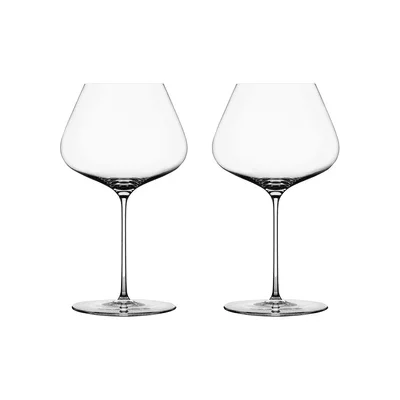 Zalto Denk Art Balance Glas, 2er-Pack