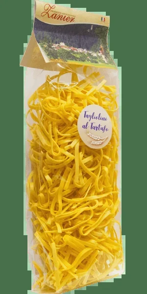 Zanier Tagliolini al Tartufo Prodotti Artigianale