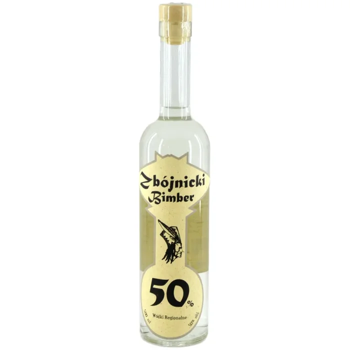 Zbójnicki Bimber 50% 0.5L