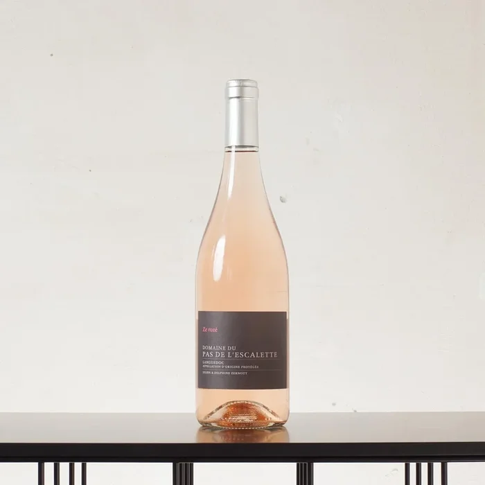 Ze Rozé Languedoc 2023 – Domaine du Pas de l’Escalette – 0,75