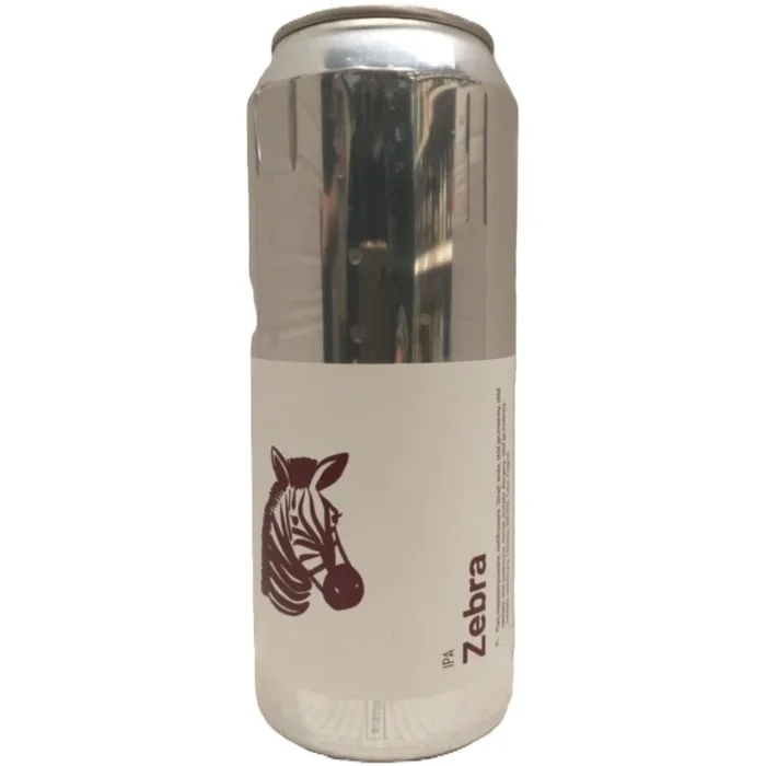 ZEBRA IPA GELOBTES LAND