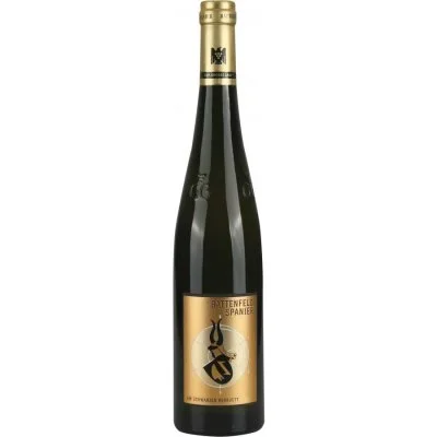 Zellerweg am Schwarzen Herrgott Riesling VDP Großes Gewächs 2019 – Battenfeld-Spanier