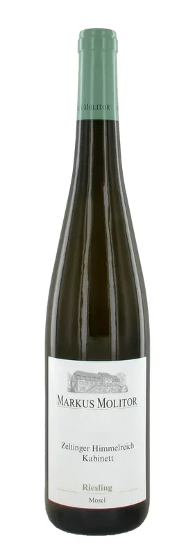 Zeltinger Himmelreich Riesling Kabinett feinherb2022