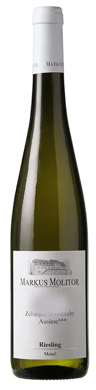 Zeltinger Sonnenuhr Riesling Auslese*** trocken2018