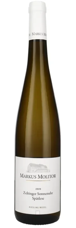 Zeltinger Sonnenuhr Riesling Spätlese trocken2020