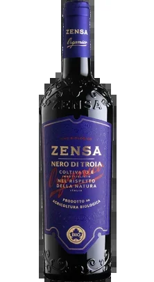 Zensa Nero di Troia Puglia Rosso