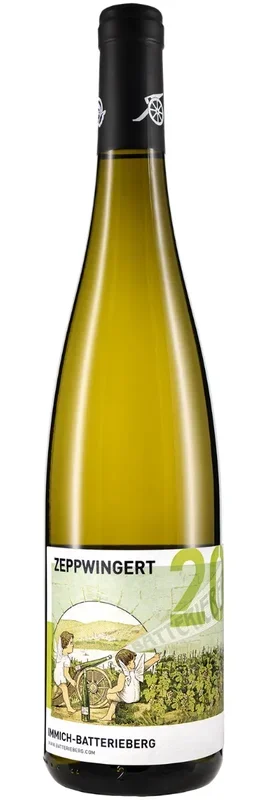 Zeppwingert Riesling2021