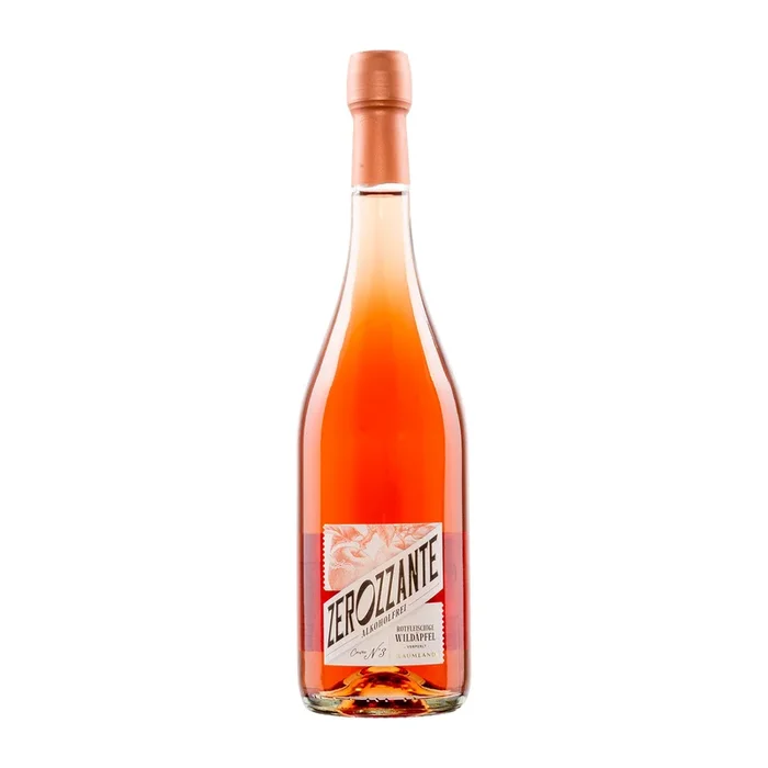 Zerozzante | Cuvée No.3 | roter Wildapfel | alkoholfrei