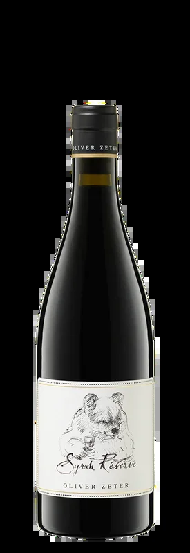 Zeter Syrah Reserve – Pfalz – Rotwein trocken – 0,75l – 13% vol.