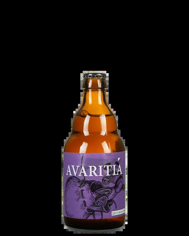 Zeven Zonden Avaritia 33Cl