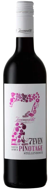 Zevenwacht 7Even Pinotage 2022 – Rotwein