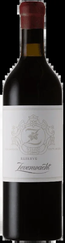 Zevenwacht Z Reserve 2021 – Red wine